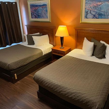 El Rancho Motel Stockton Ngoại thất bức ảnh