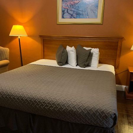 El Rancho Motel Stockton Ngoại thất bức ảnh