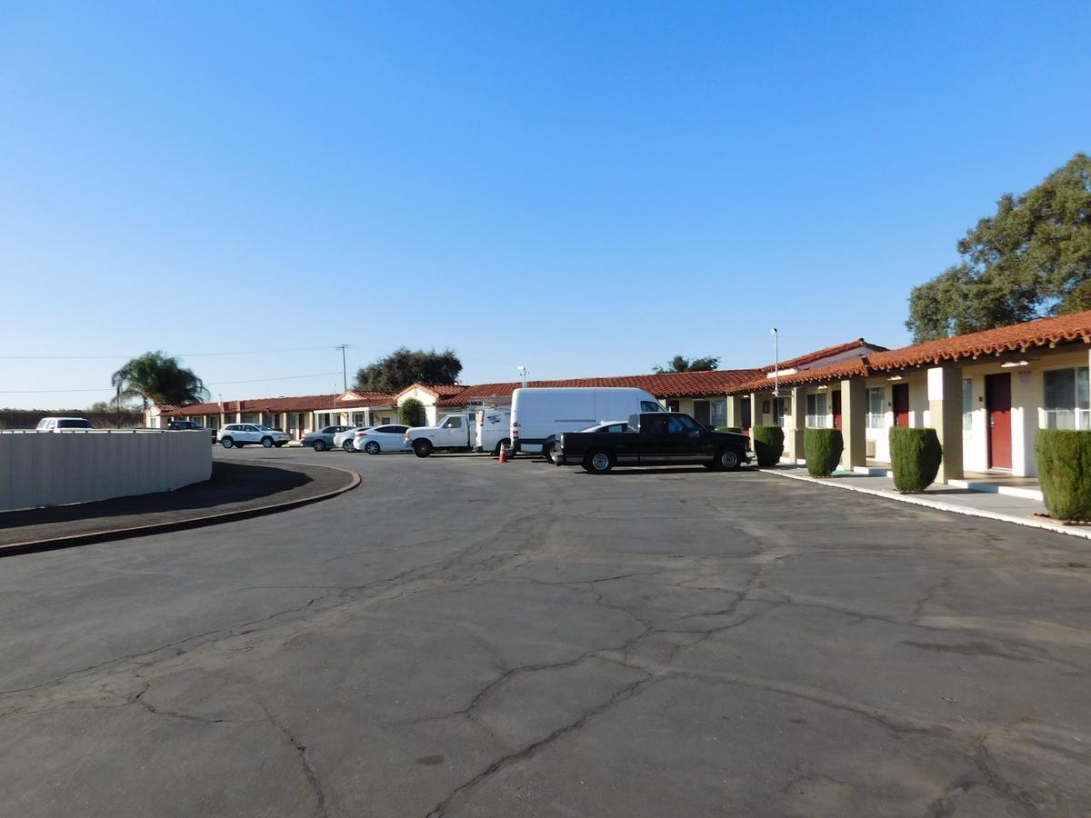 El Rancho Motel Stockton Ngoại thất bức ảnh