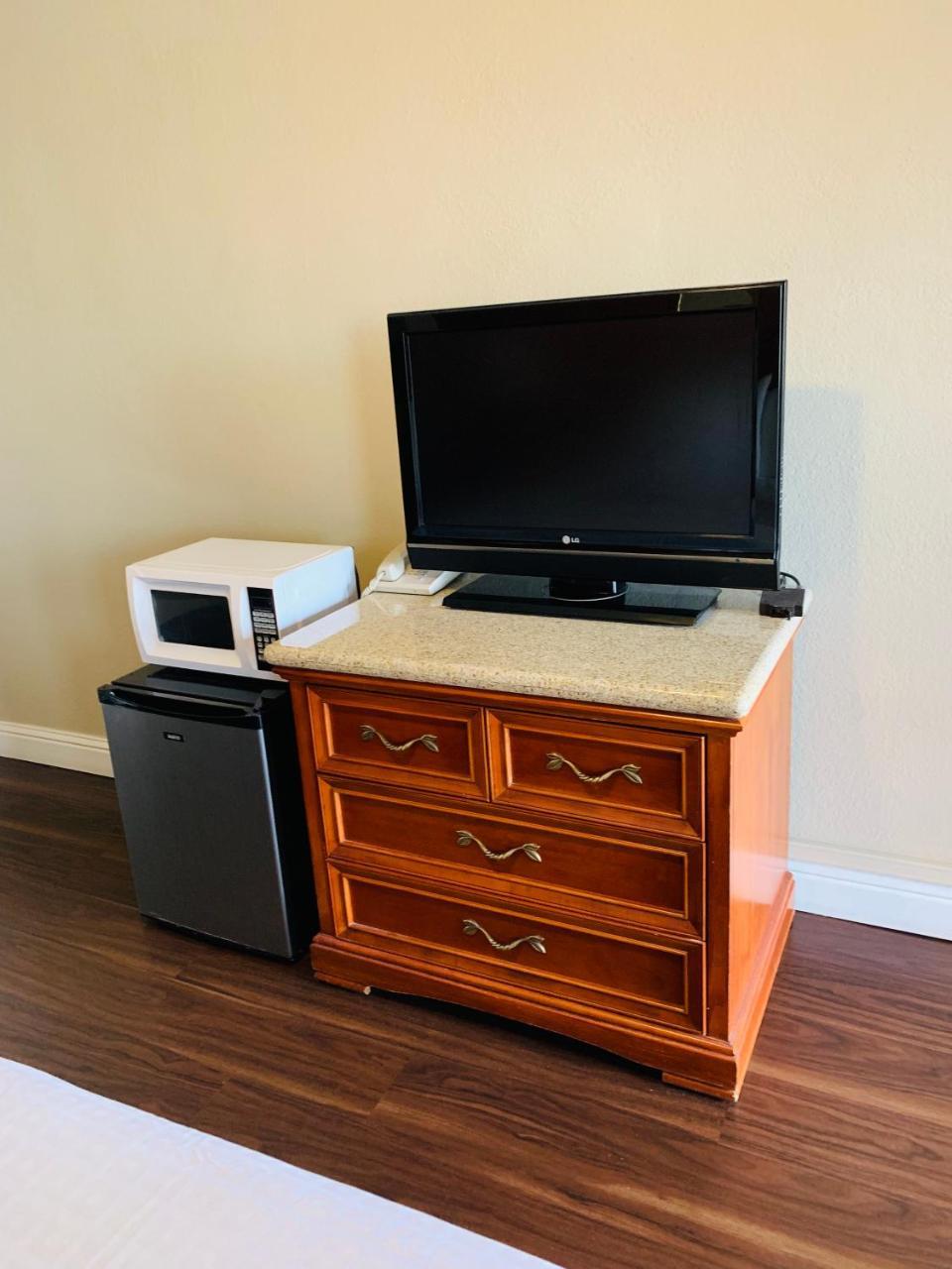 El Rancho Motel Stockton Ngoại thất bức ảnh