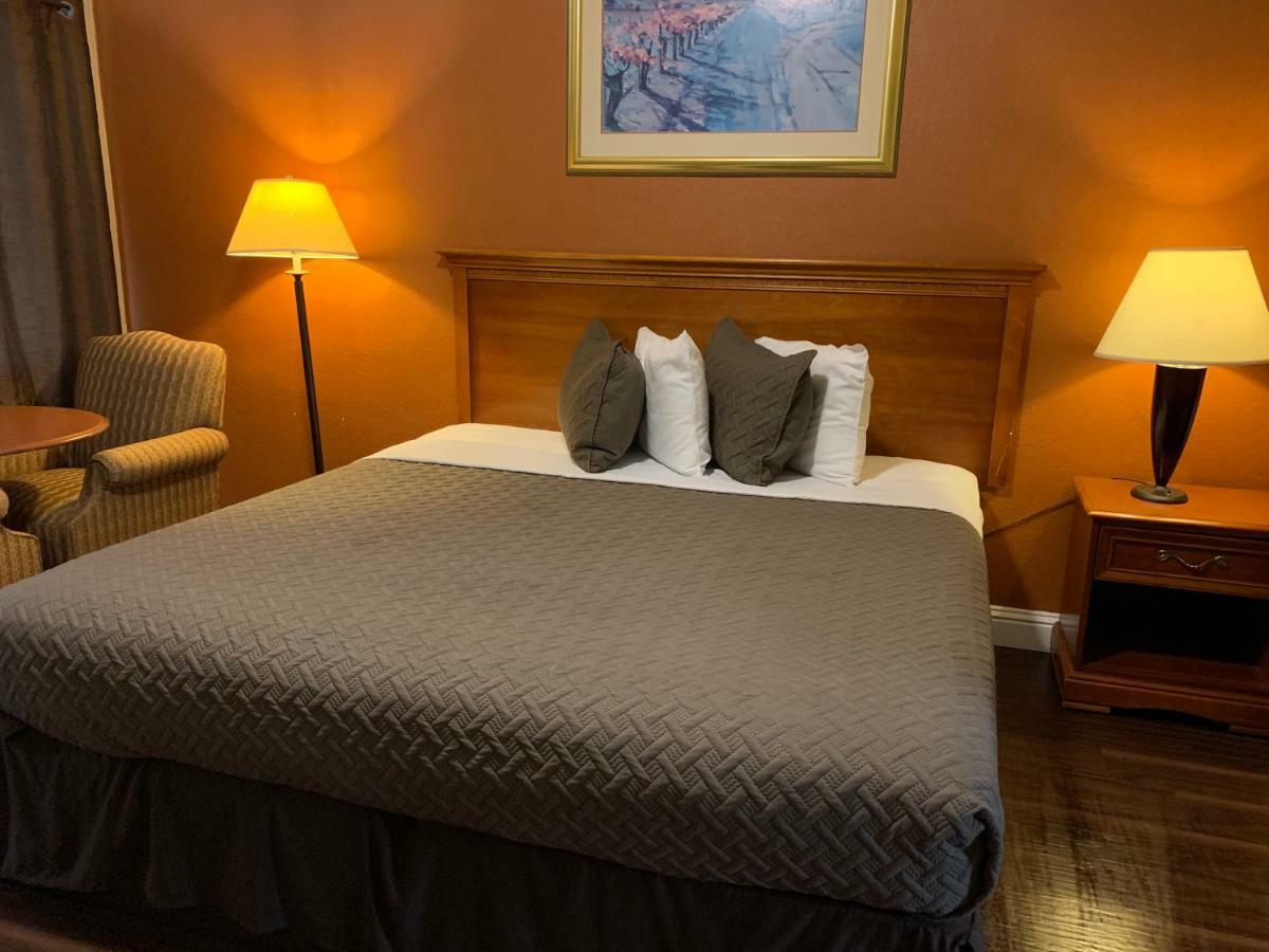 El Rancho Motel Stockton Ngoại thất bức ảnh